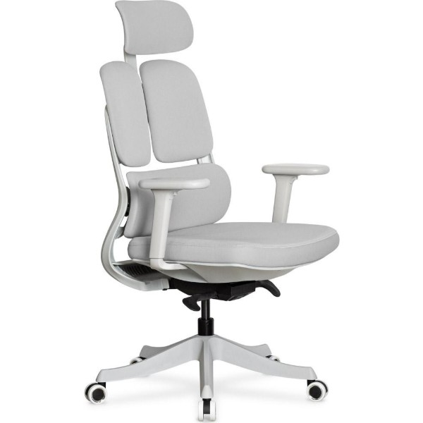 Фото - Крісло офісне Mealux S160 Grey (HF-S160 F/G)